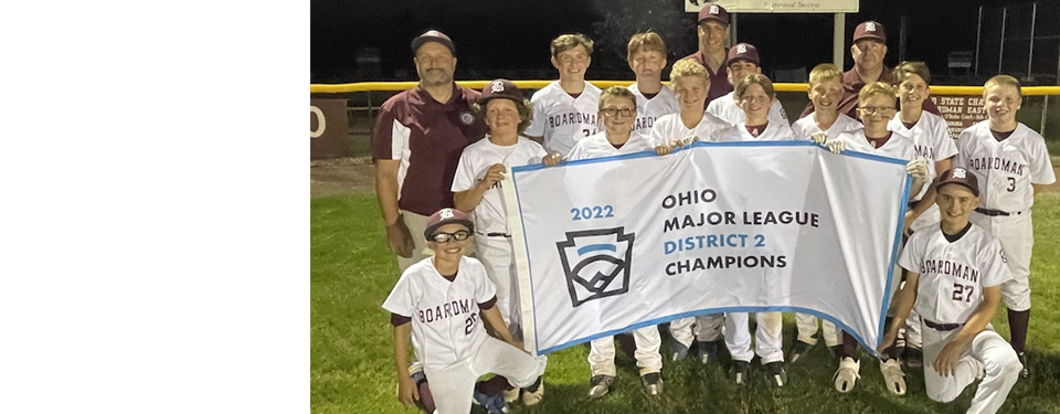 10-12 District 2 Champions