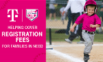 Little League, BCB and T-Mobile Team UP
